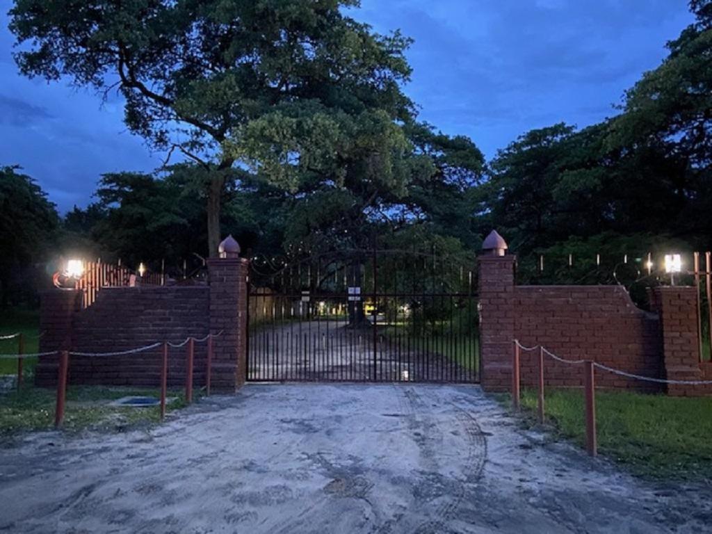 Juda Haus Lodge Katima Mulilo Exterior foto