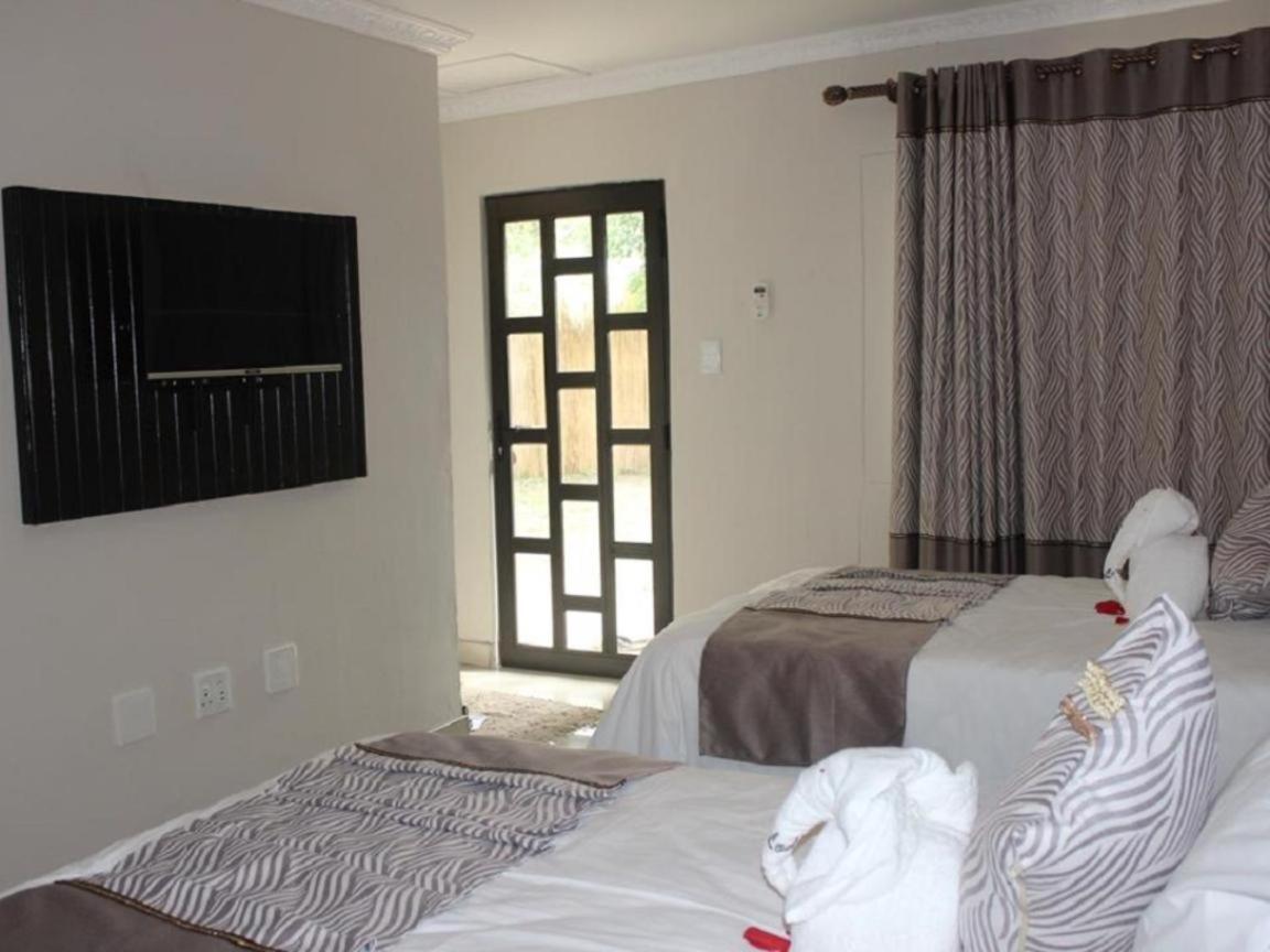 Juda Haus Lodge Katima Mulilo Exterior foto