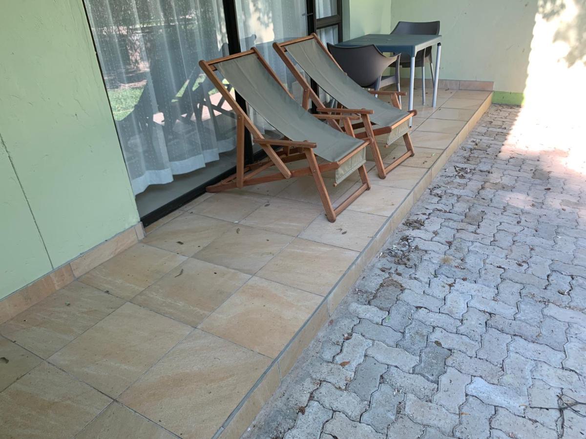 Juda Haus Lodge Katima Mulilo Exterior foto